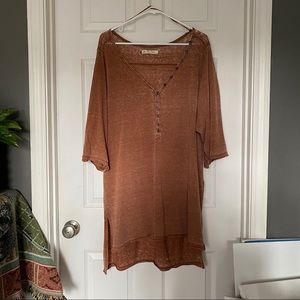 Free People top | XL